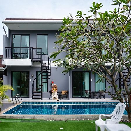 Chanakarn Pool Access Rawai 푸껫 외부 사진
