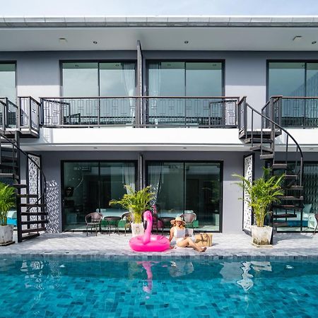 Chanakarn Pool Access Rawai 푸껫 외부 사진