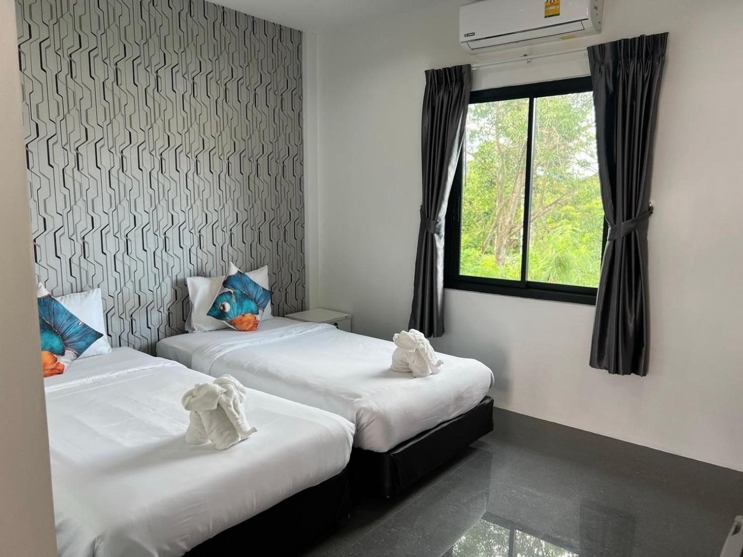 Chanakarn Pool Access Rawai 푸껫 외부 사진