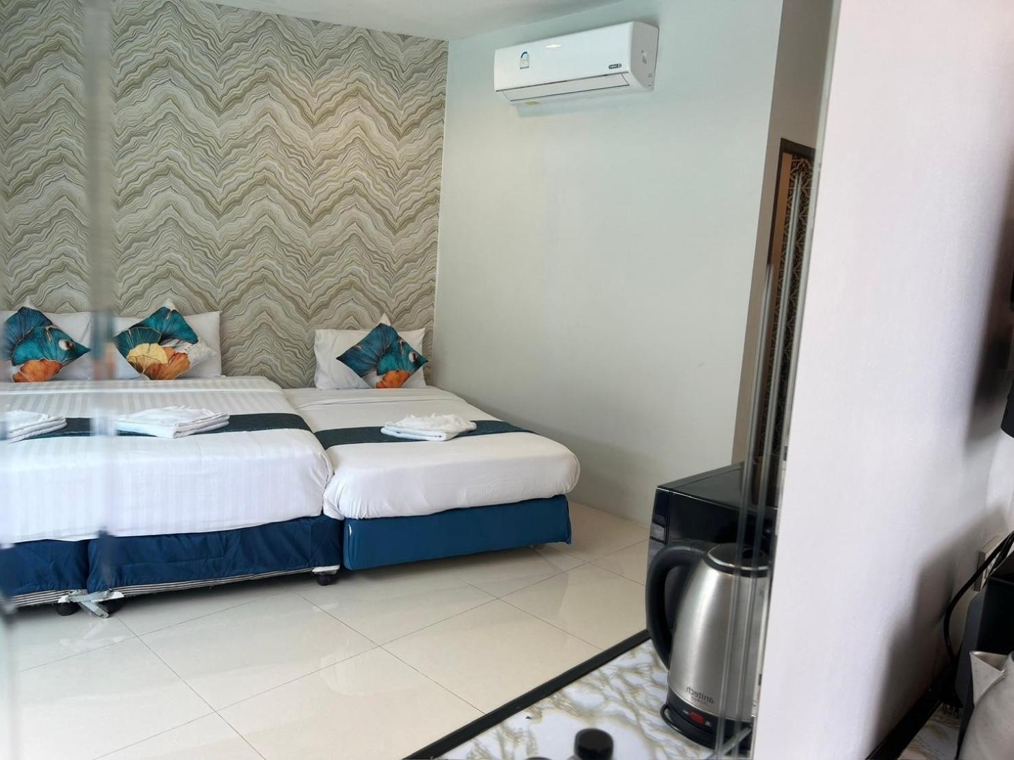 Chanakarn Pool Access Rawai 푸껫 외부 사진