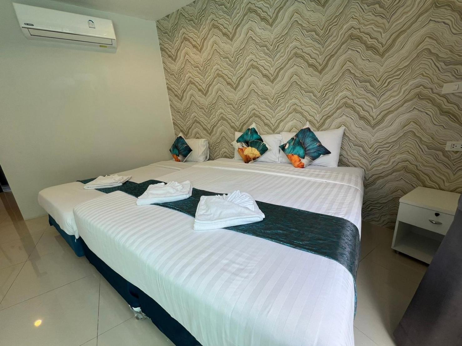Chanakarn Pool Access Rawai 푸껫 외부 사진