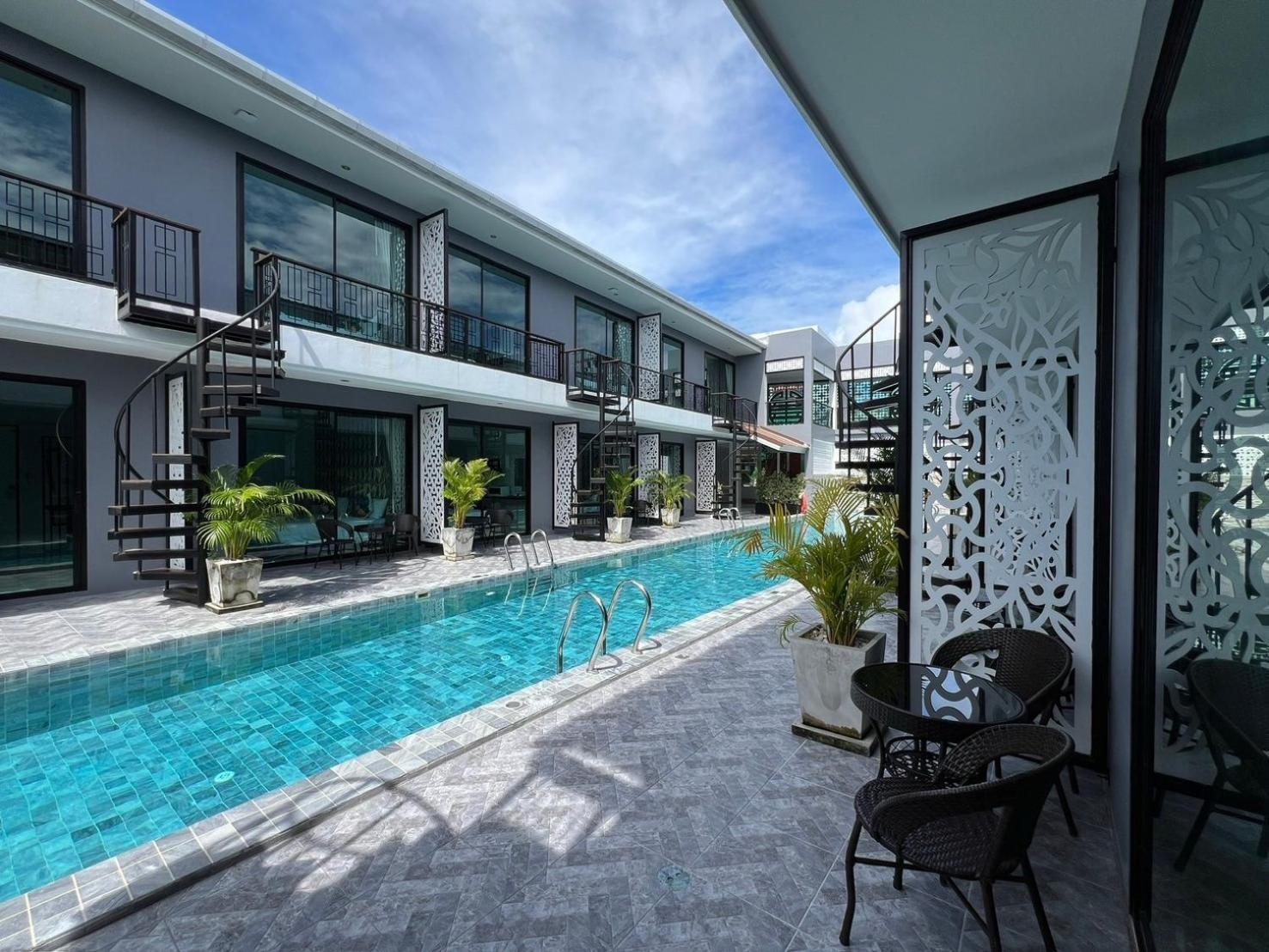 Chanakarn Pool Access Rawai 푸껫 외부 사진