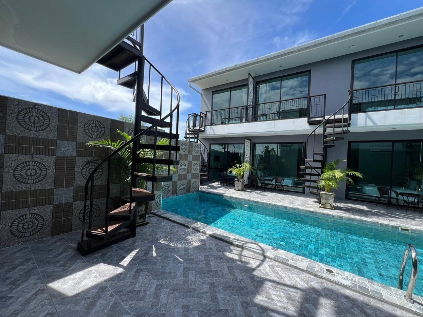Chanakarn Pool Access Rawai 푸껫 외부 사진