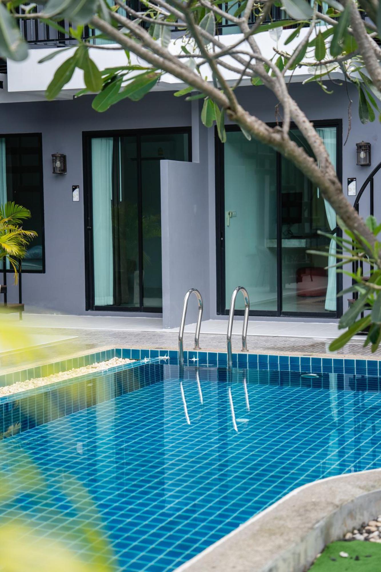 Chanakarn Pool Access Rawai 푸껫 외부 사진