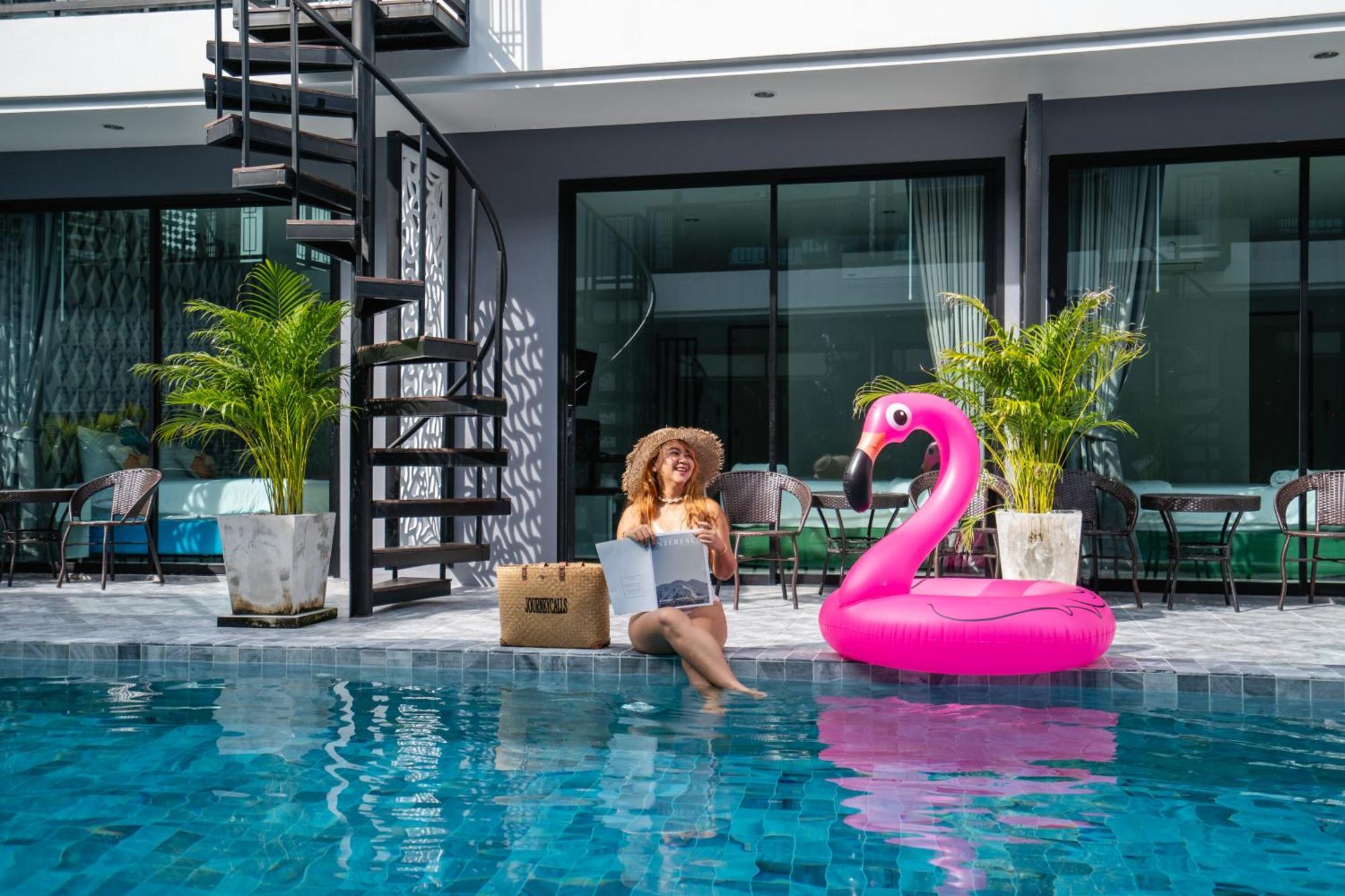 Chanakarn Pool Access Rawai 푸껫 외부 사진