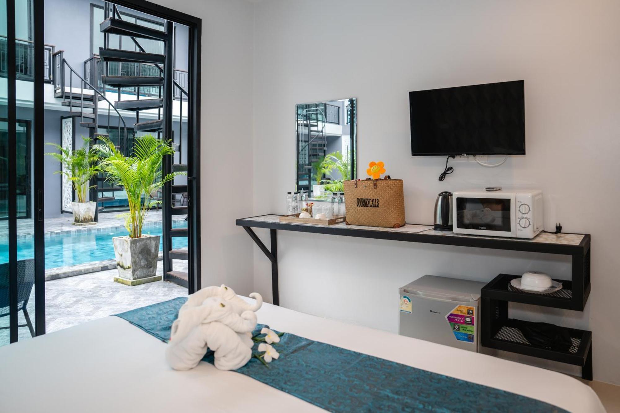Chanakarn Pool Access Rawai 푸껫 외부 사진