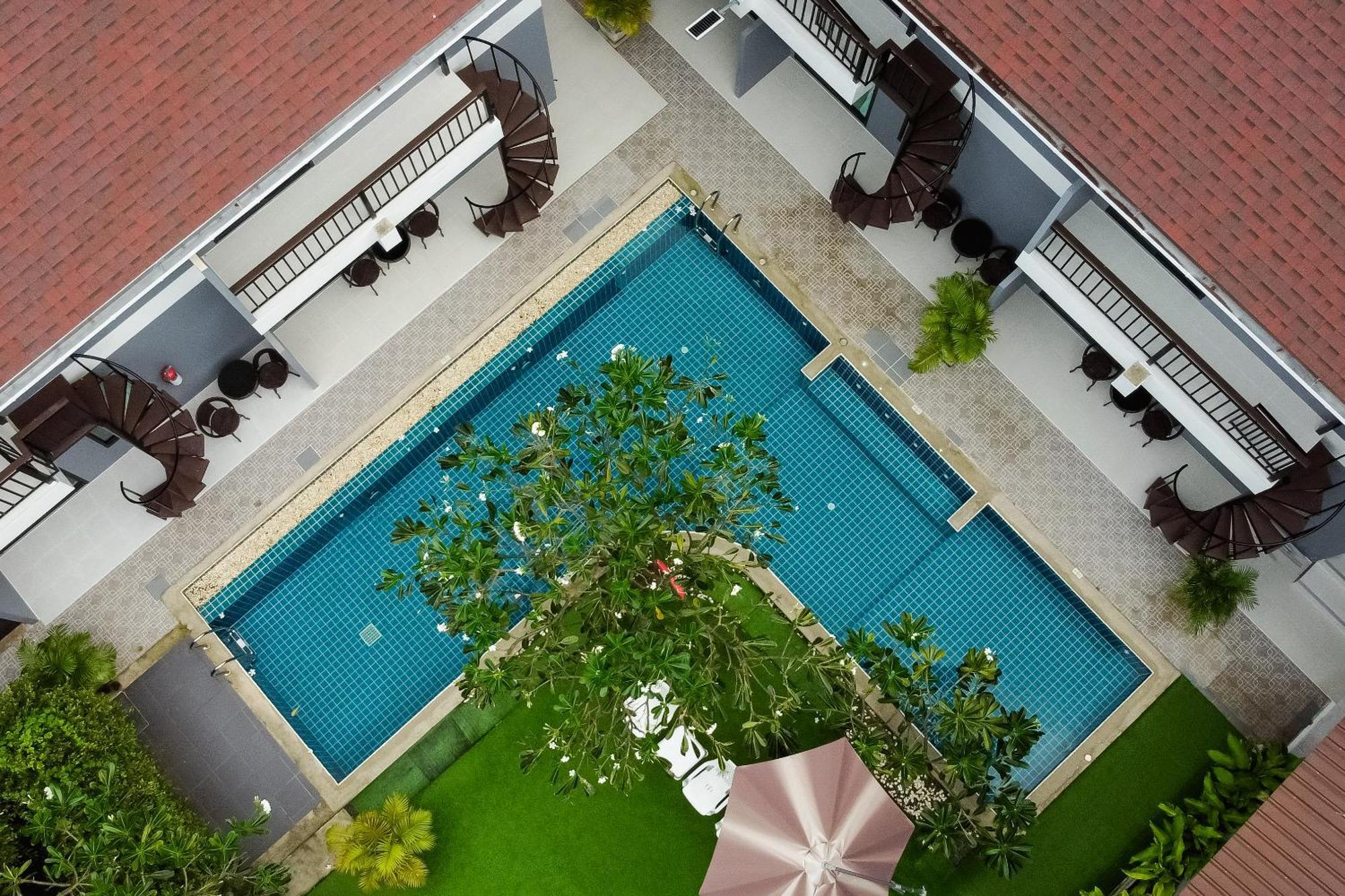 Chanakarn Pool Access Rawai 푸껫 외부 사진