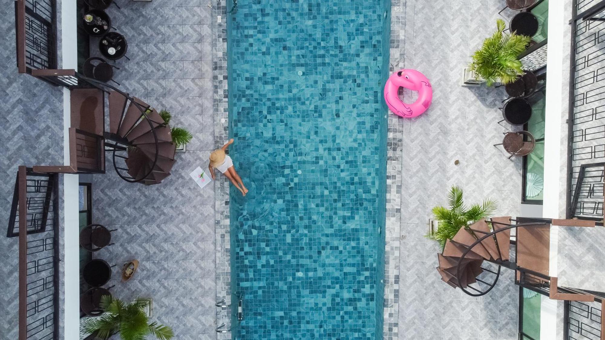 Chanakarn Pool Access Rawai 푸껫 외부 사진
