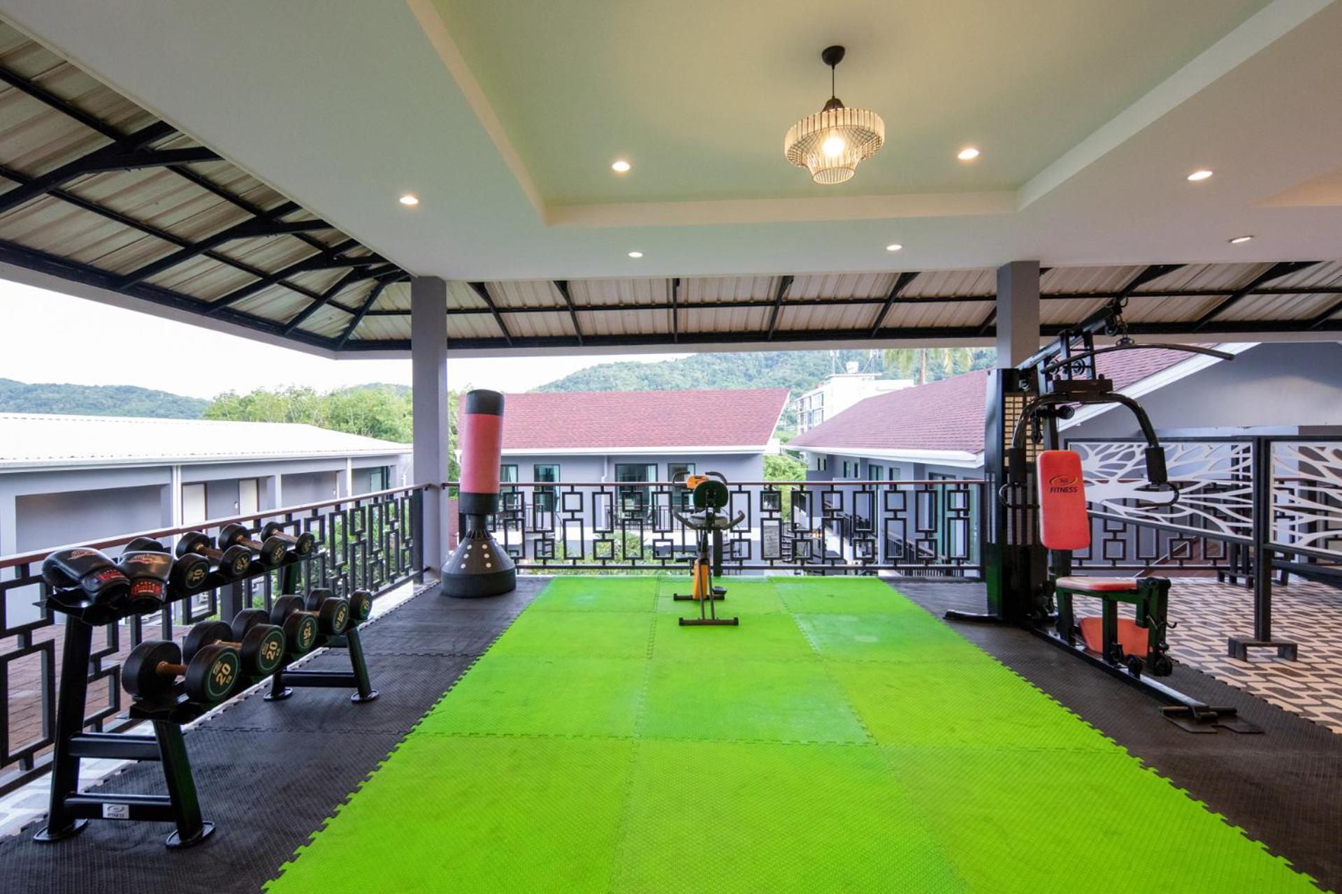 Chanakarn Pool Access Rawai 푸껫 외부 사진