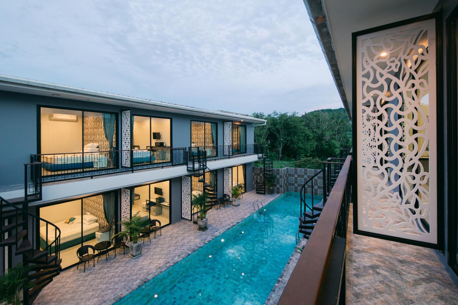 Chanakarn Pool Access Rawai 푸껫 외부 사진