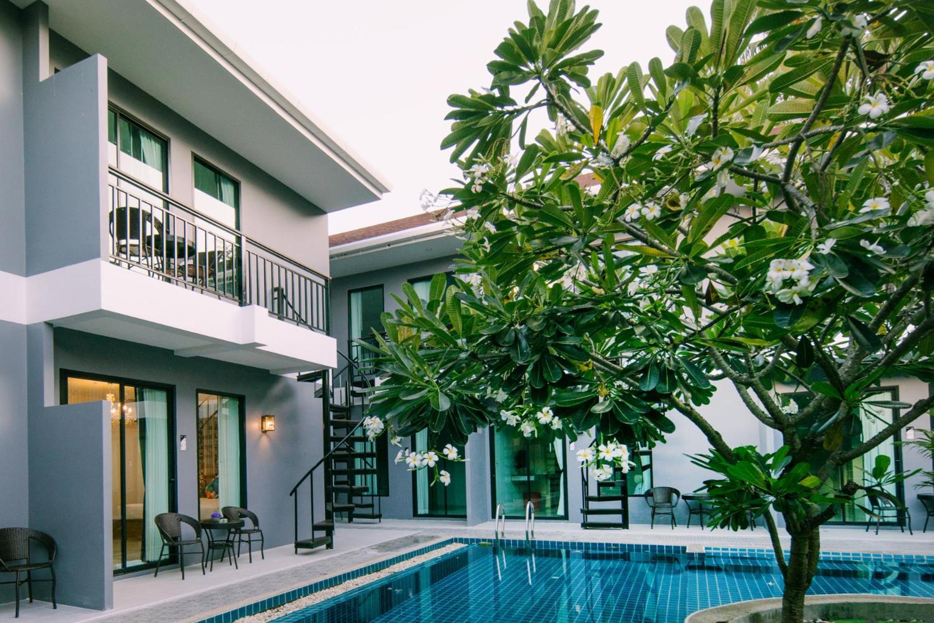 Chanakarn Pool Access Rawai 푸껫 외부 사진