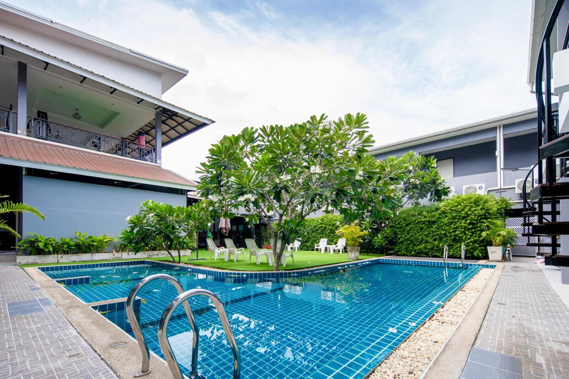 Chanakarn Pool Access Rawai 푸껫 외부 사진