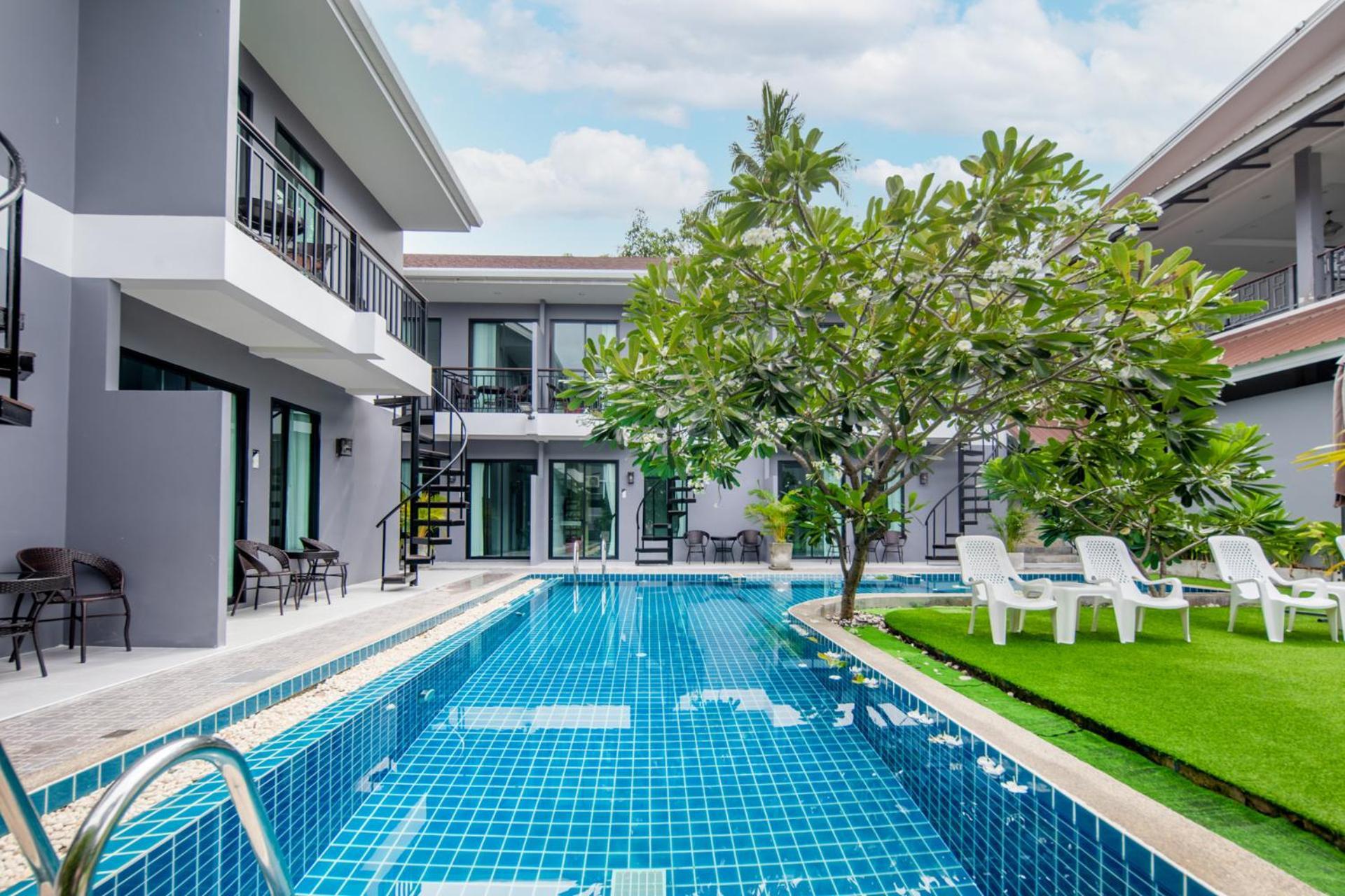 Chanakarn Pool Access Rawai 푸껫 외부 사진