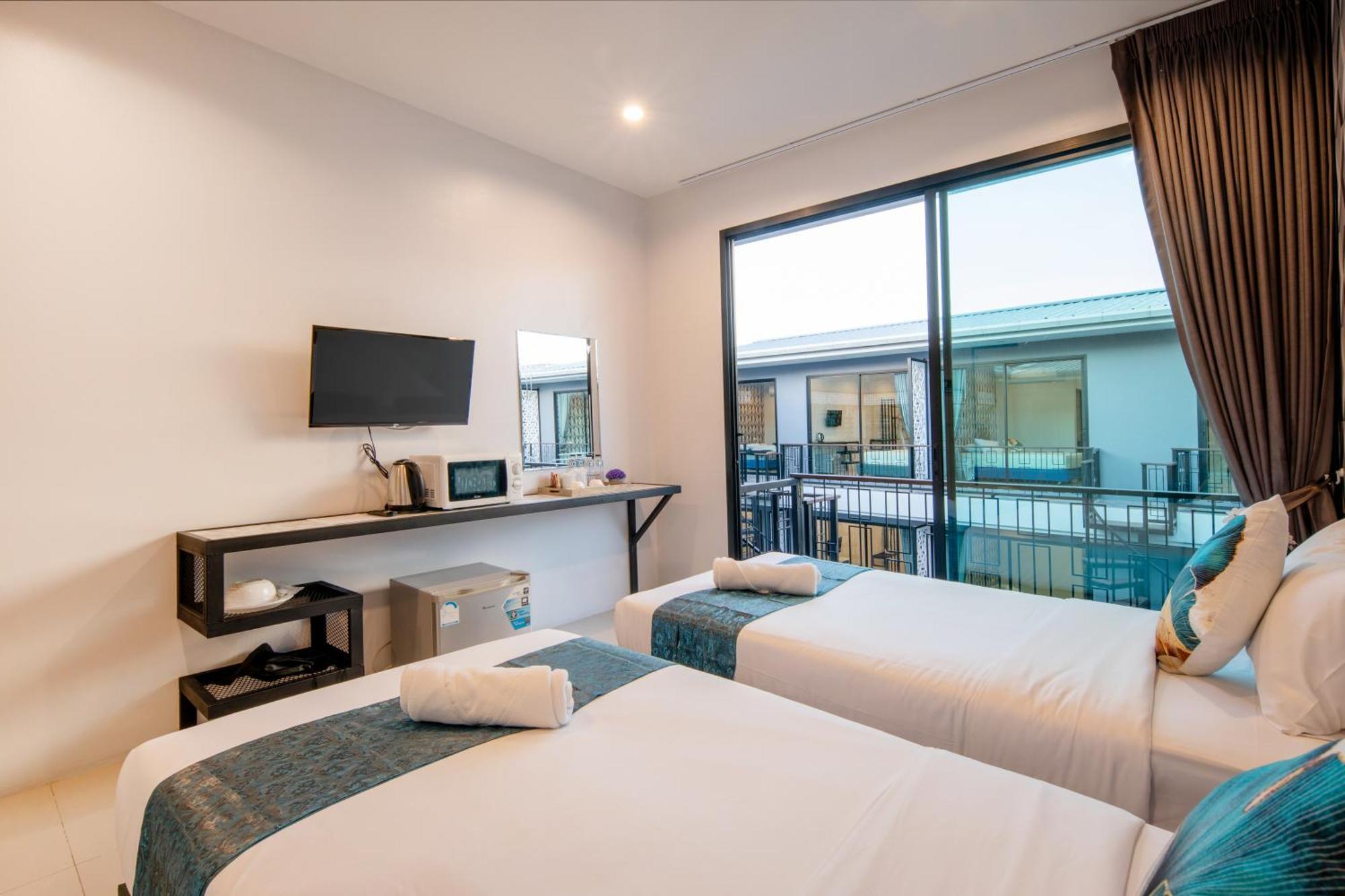 Chanakarn Pool Access Rawai 푸껫 외부 사진