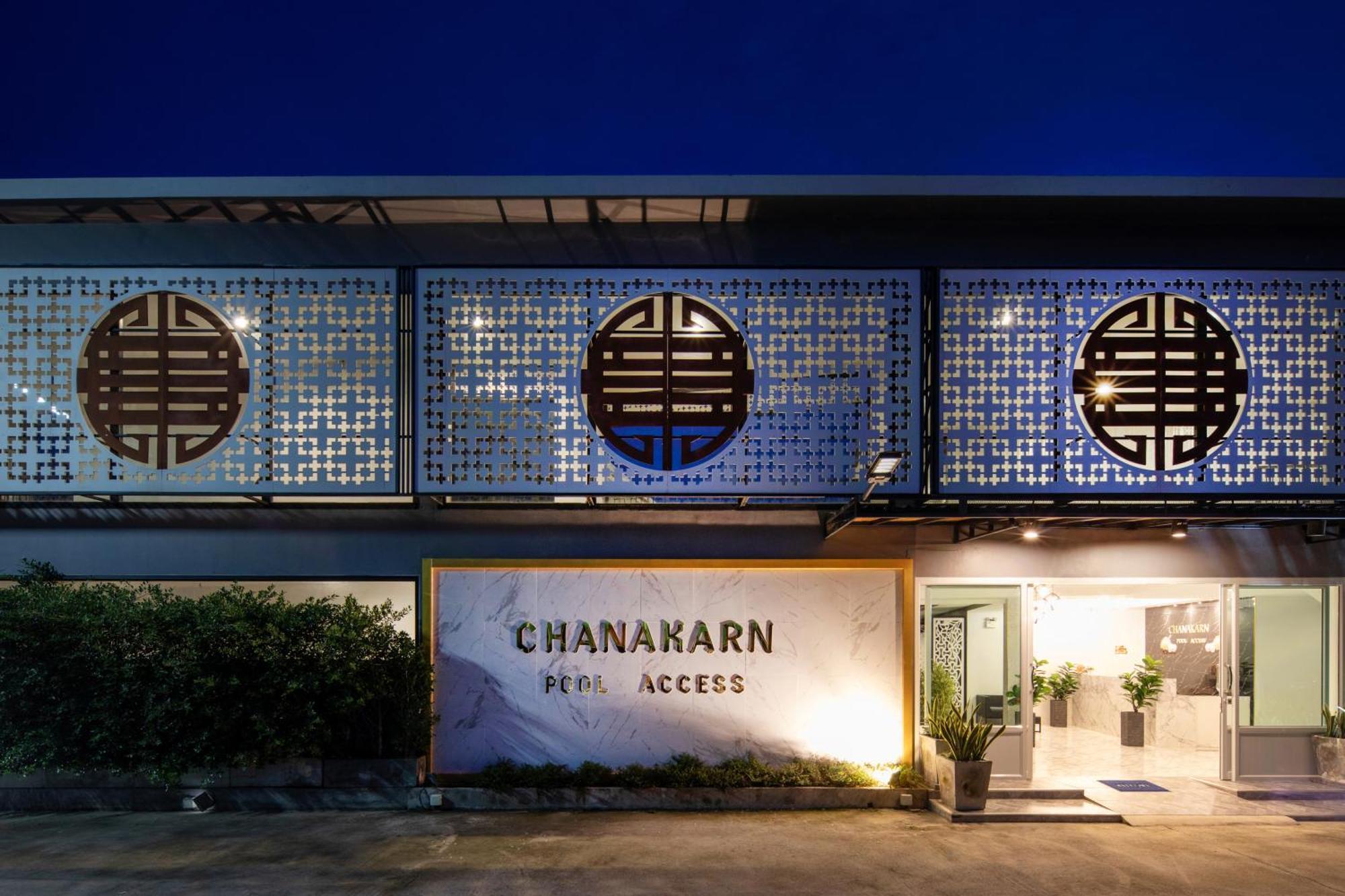 Chanakarn Pool Access Rawai 푸껫 외부 사진