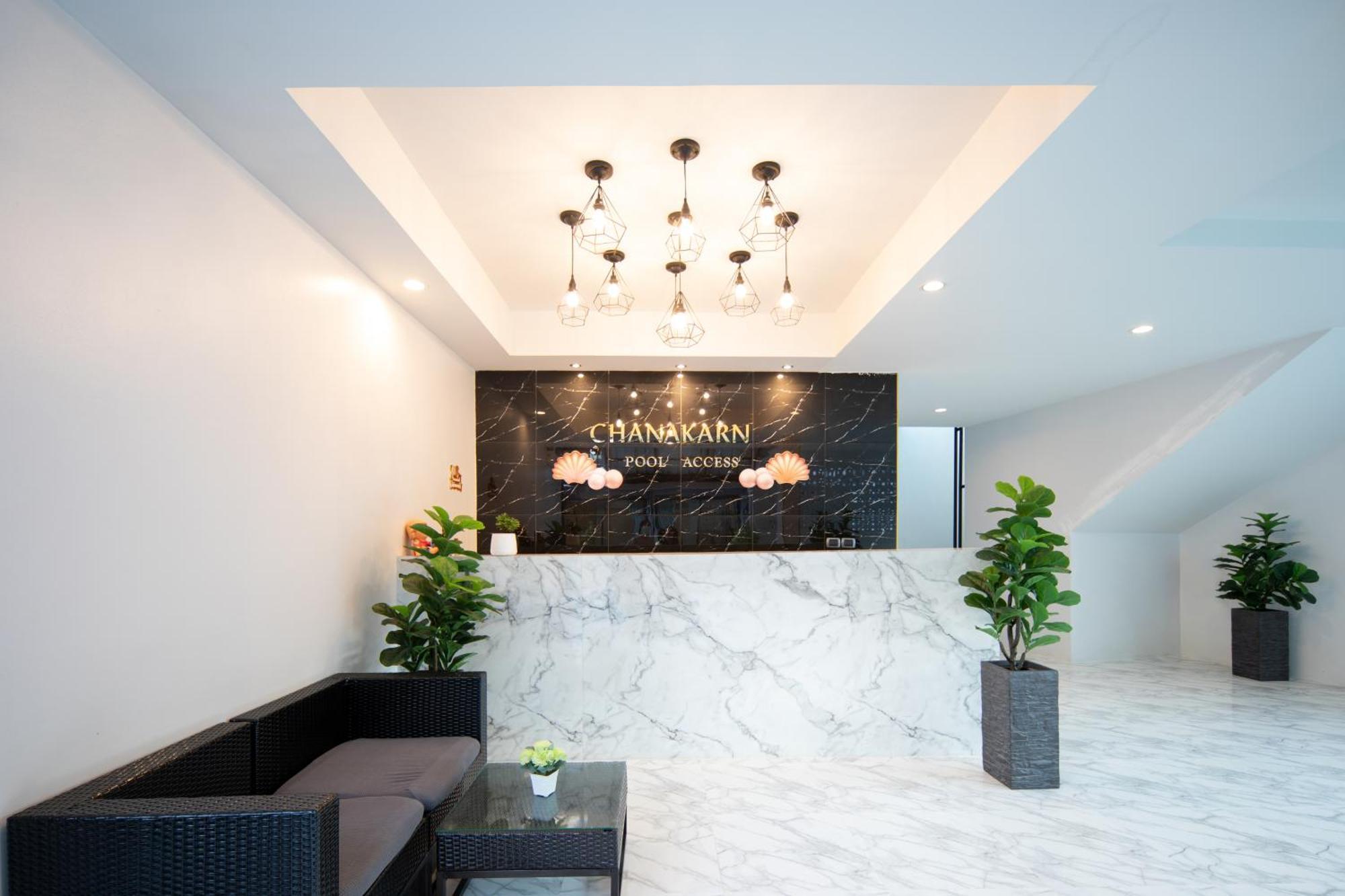 Chanakarn Pool Access Rawai 푸껫 외부 사진