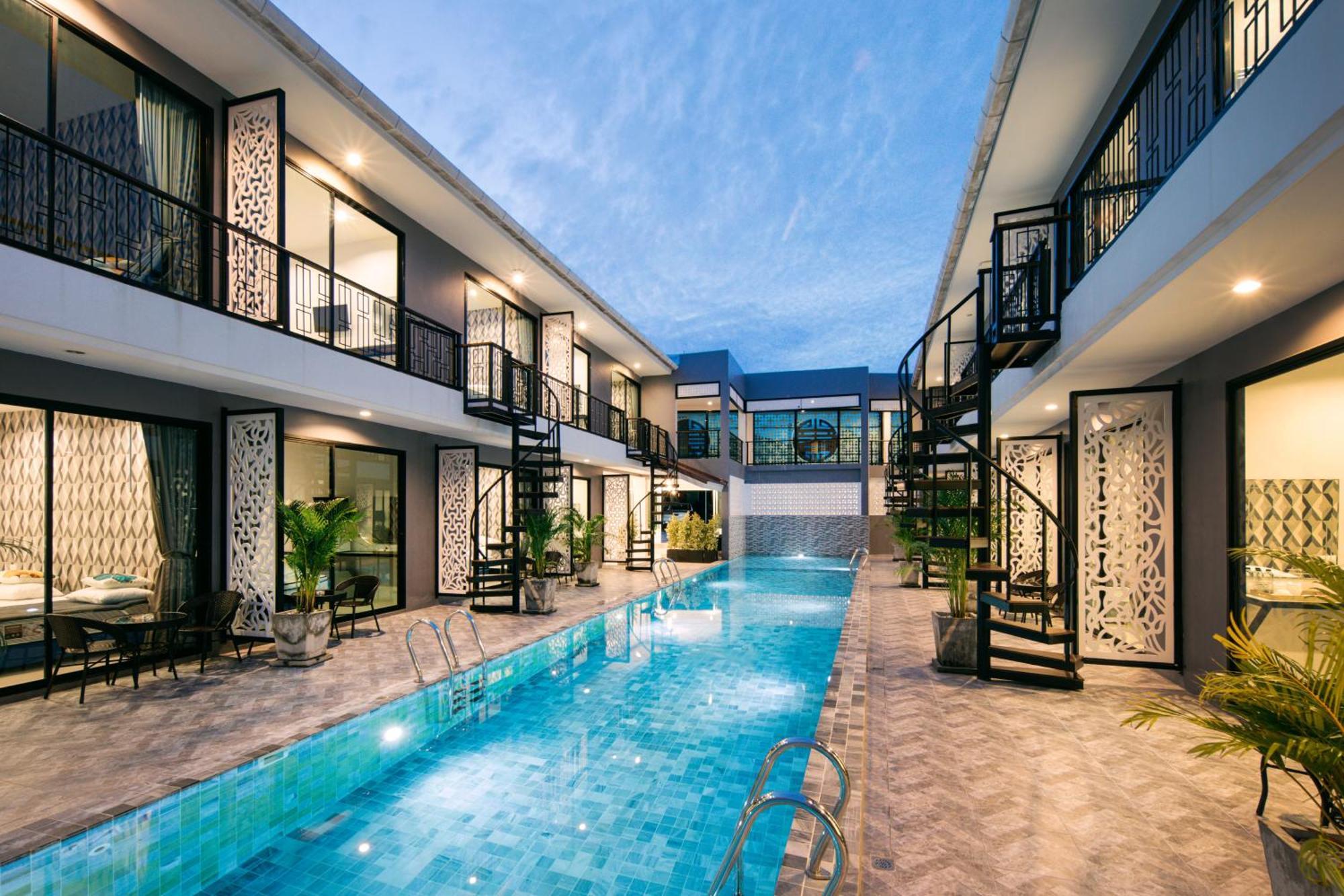 Chanakarn Pool Access Rawai 푸껫 외부 사진