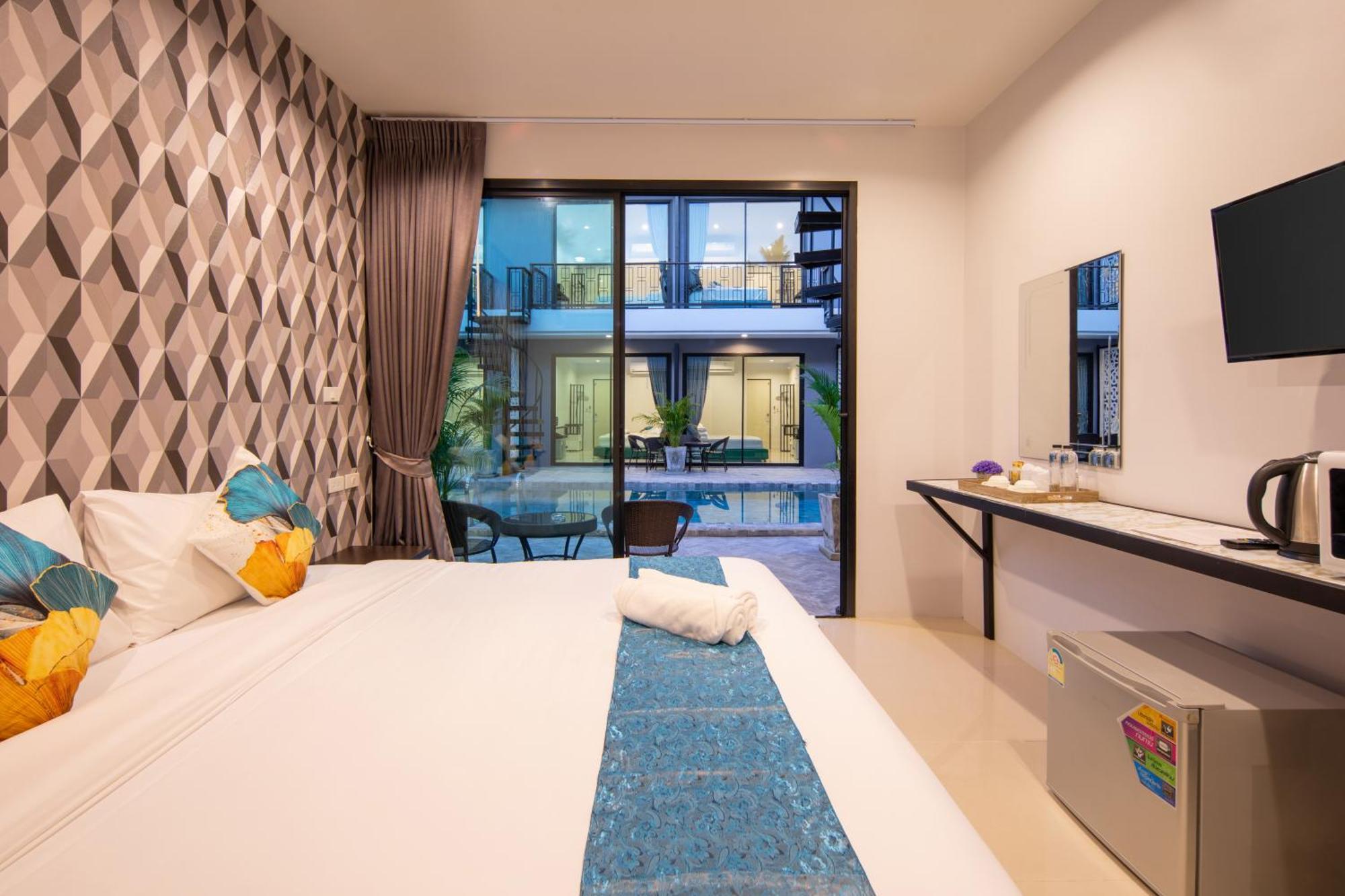 Chanakarn Pool Access Rawai 푸껫 외부 사진
