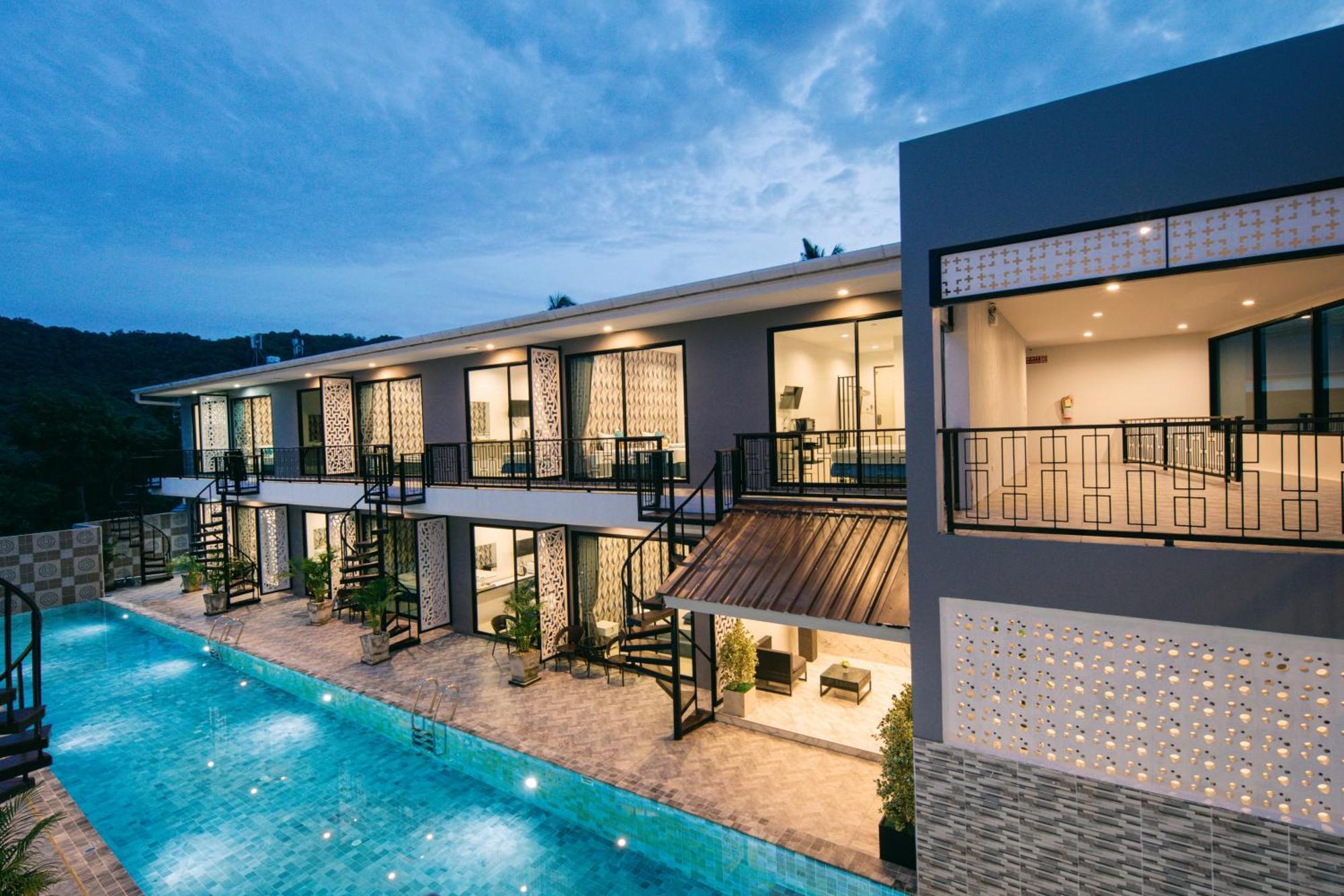 Chanakarn Pool Access Rawai 푸껫 외부 사진