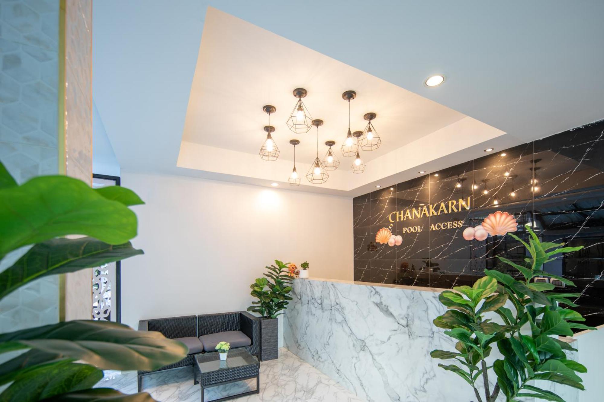 Chanakarn Pool Access Rawai 푸껫 외부 사진