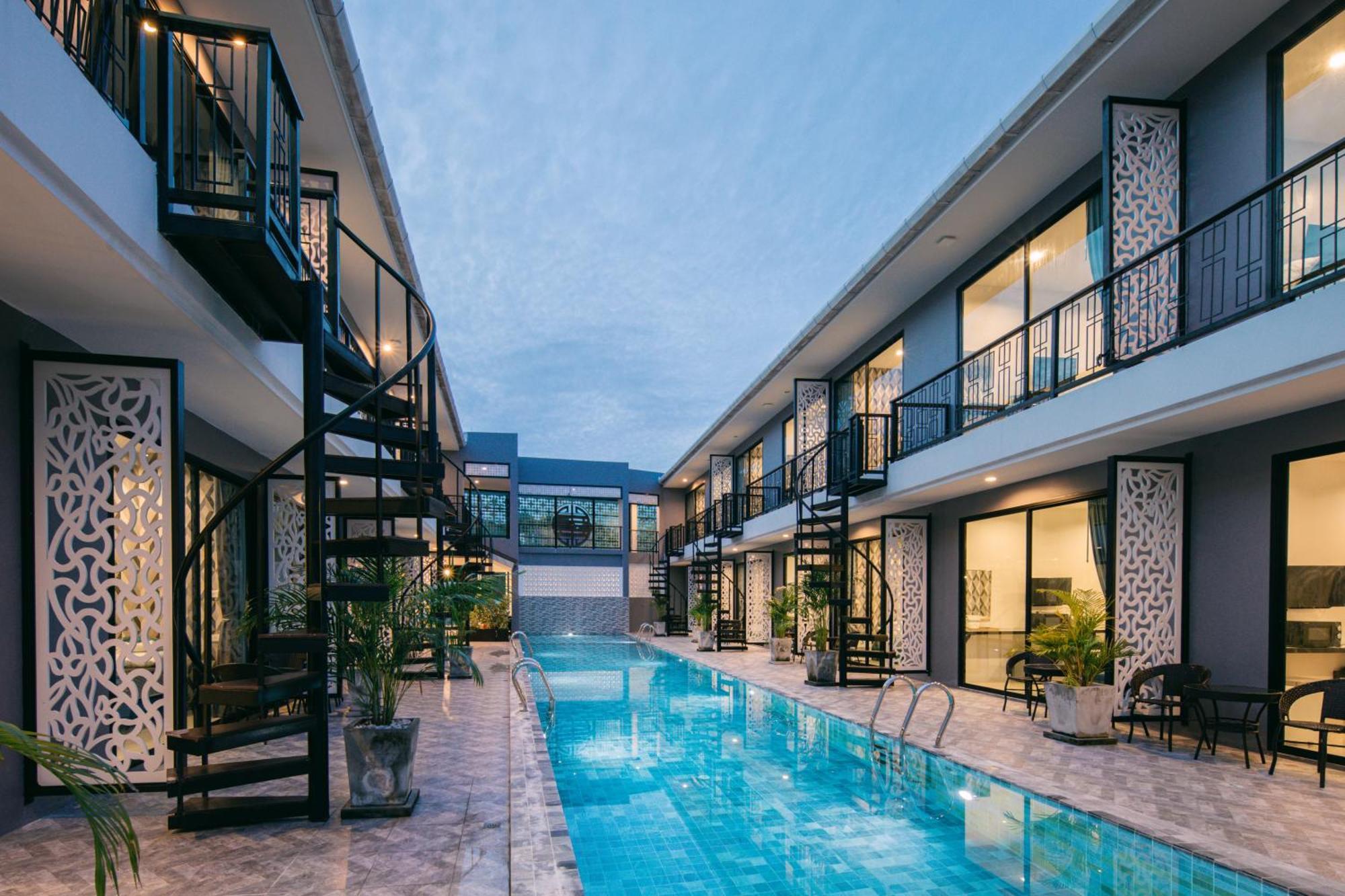 Chanakarn Pool Access Rawai 푸껫 외부 사진