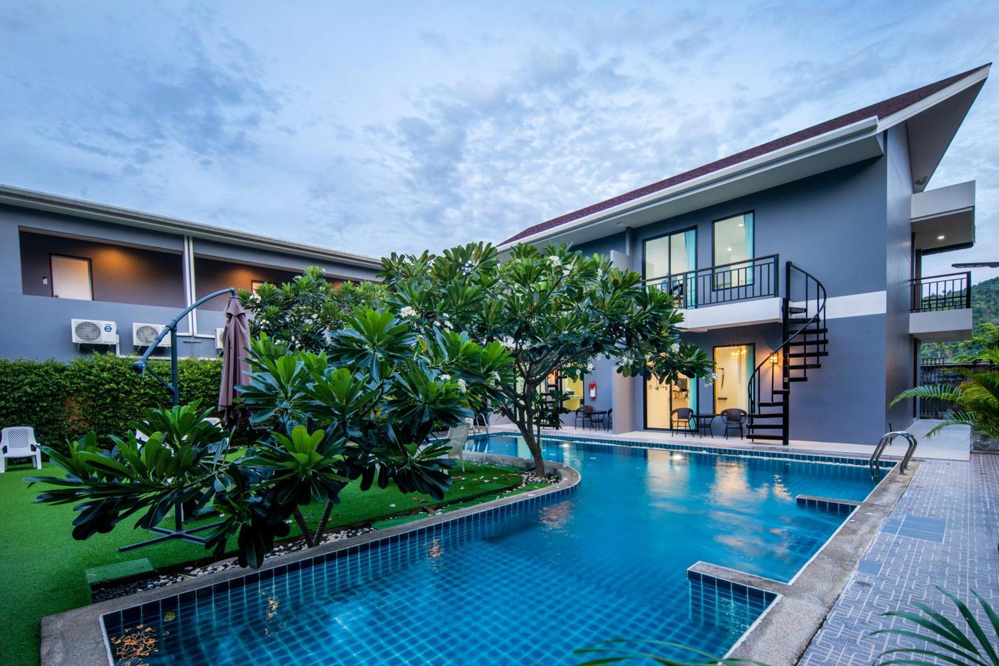 Chanakarn Pool Access Rawai 푸껫 외부 사진
